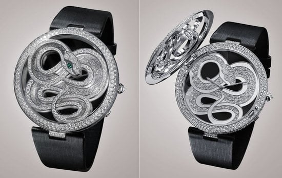 Cartier unveils latest additions to the Le Cirque Animalier de Cartier ...