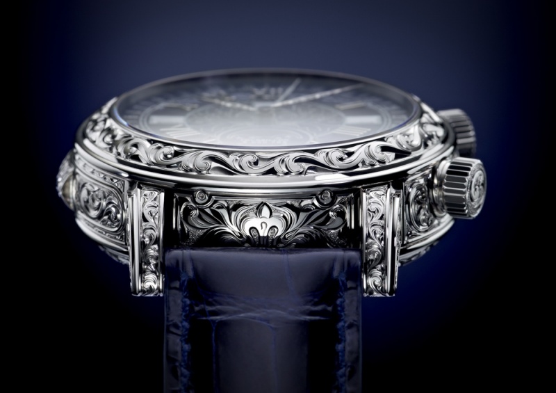 Patek Philippe Sky Moon Tourbillon Ref 6002