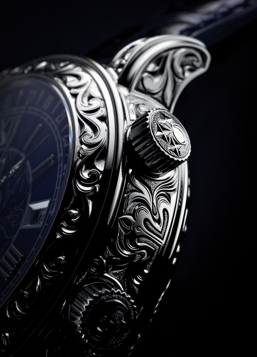Patek Philippe Sky Moon Tourbillon Ref 6002