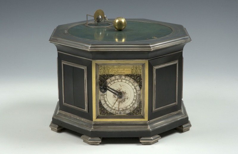 orrery by george graham