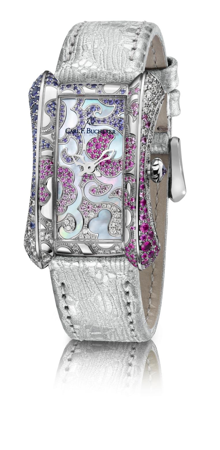 Carl F. Bucherer Alacria RoyalRose