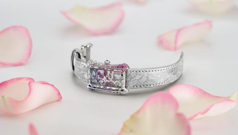 Carl F. Bucherer Alacria RoyalRose