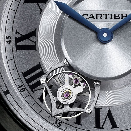 The Calibre de Cartier Astrotourbillon Calibre 9451 MC Luxois
