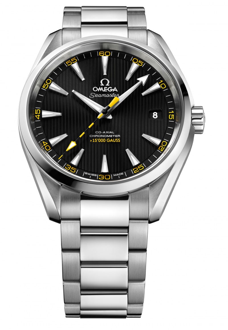 omega aqua terra 15000 gauss