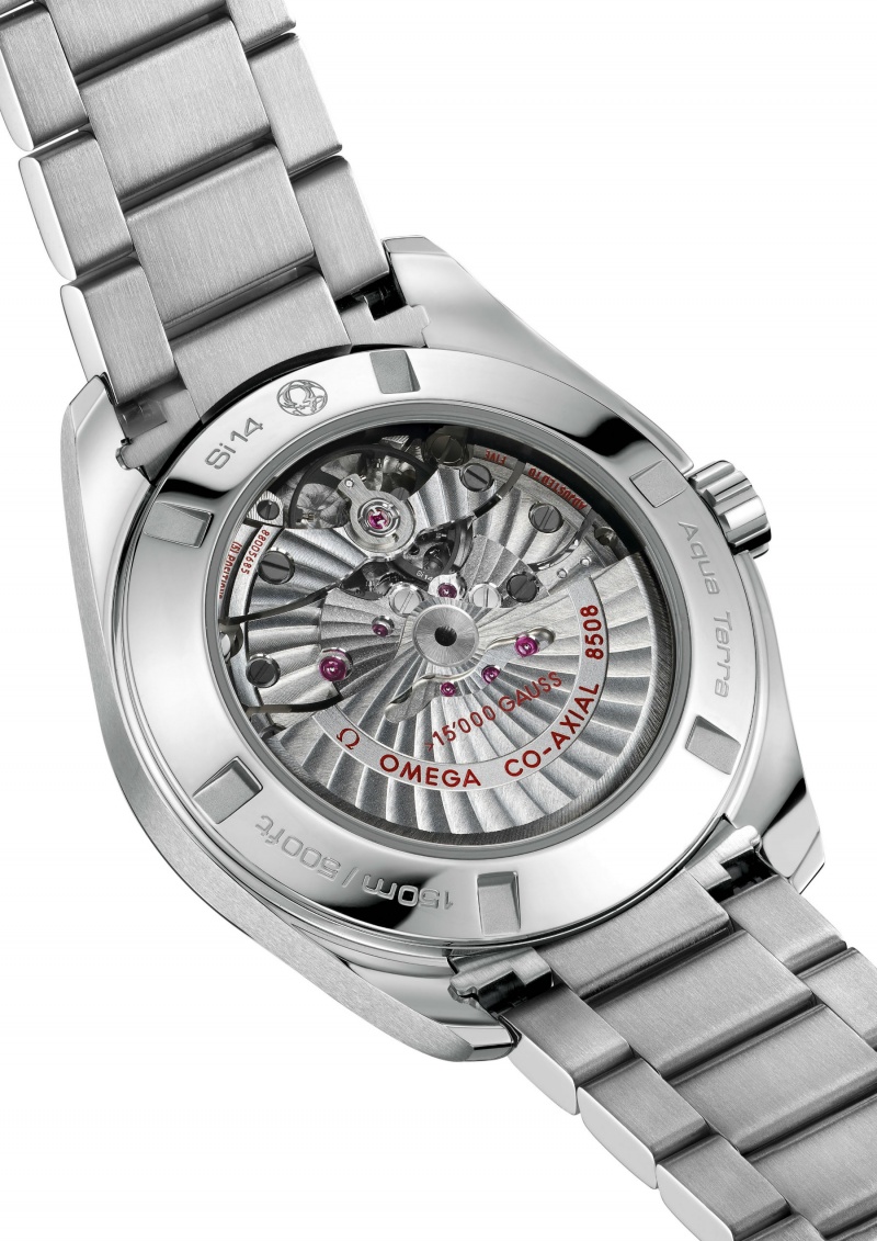omega aqua terra 15000 gauss