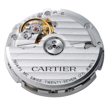 Cartier Calibre Diver for SIHH 2014 - Cartier’s 1904MC automatic movemet
