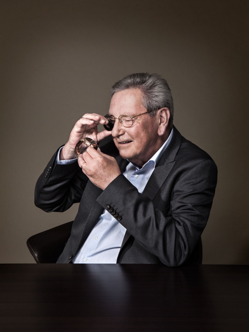 Mr. Roger Dubuis