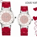 Louis Vuitton Cup Regatta Steamer Tambour Chrono Watch - Q102M