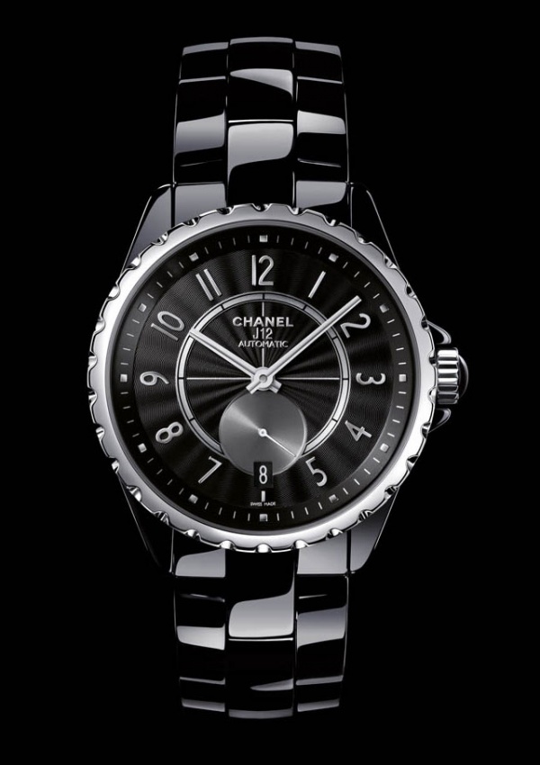 Chanel Launches First Men's Diving Watch - Luxois