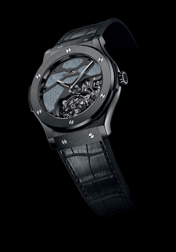 Hublot osmium watch shop