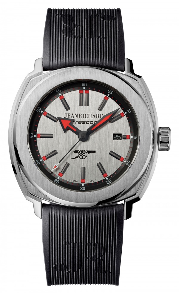 JeanRichard The Arsenal Terrascope and The Arsenal Aeroscope Special Editions Luxois