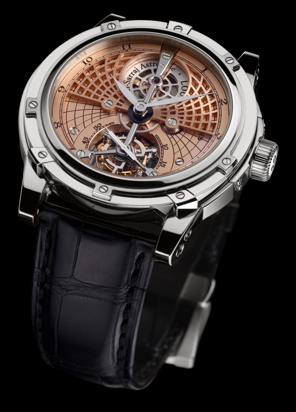 Video - Louis Moinet Celebrates the 200th Anniversary of the