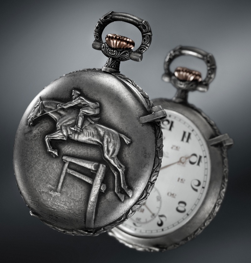 longines equestrian watch