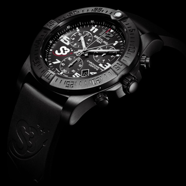 Breitling S3 ZeroG Chronograph Luxois
