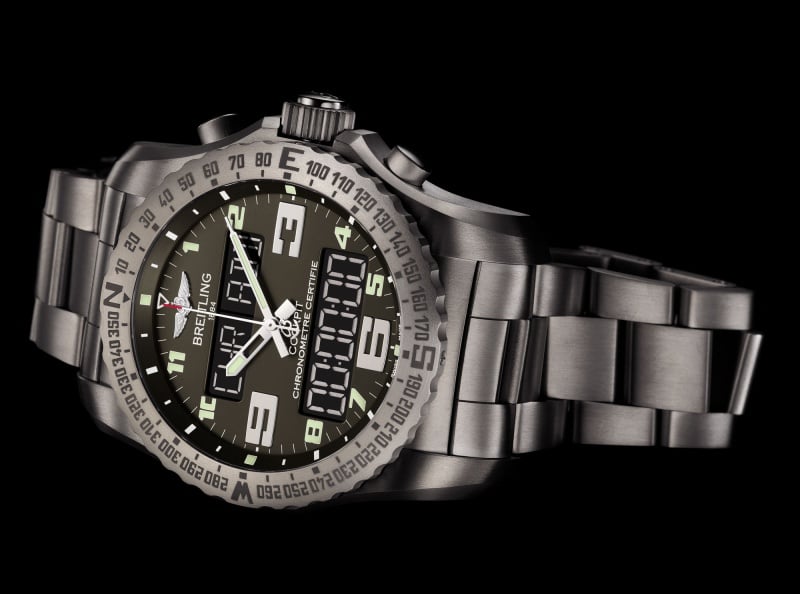 breitling b52