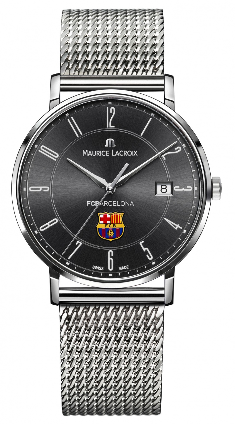 Maurice Lacroix the FC Barcelona Collection - Luxois