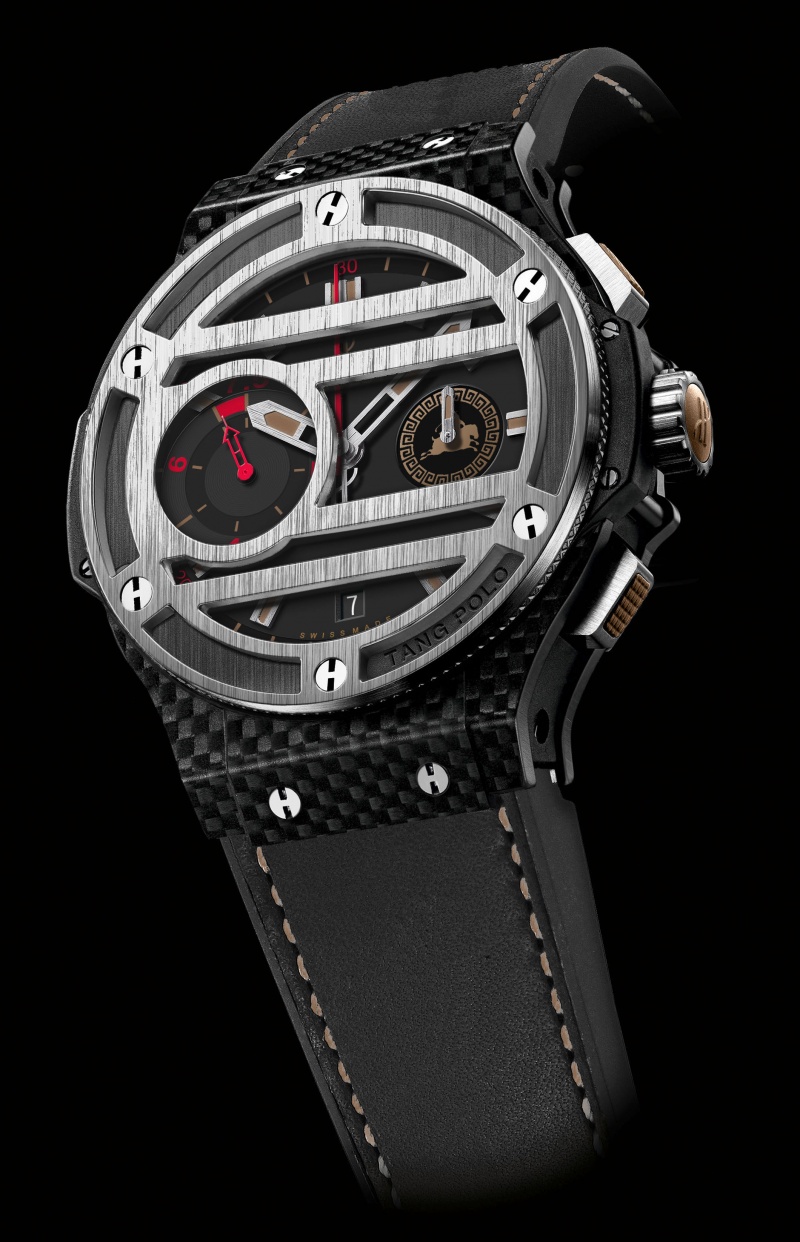 Hublot Chukker Bang Tang Polo Club Limited Edition - Luxois Hublot Chukker Bang Tang Polo Club Limited Edition - Luxois