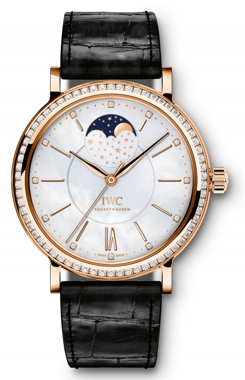 IWC Portofino Midsize Automatic Moonphase IW459002