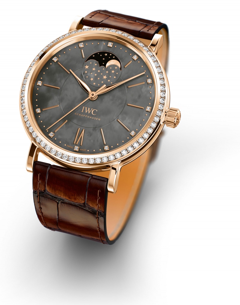 IWC Portofino Midsize Automatic Moonphase IW459003
