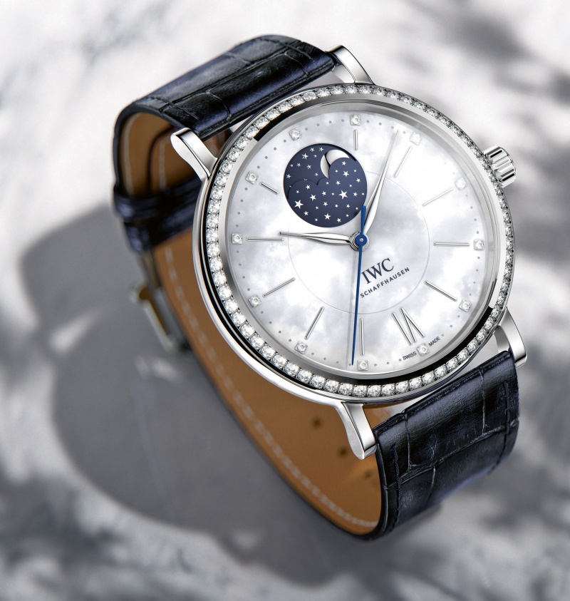 IWC Portofino Midsize Automatic Moonphase IW459001