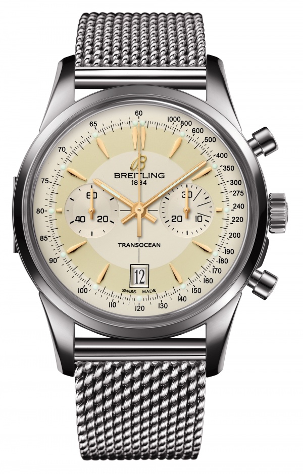 breitling transocean limited edition 2000