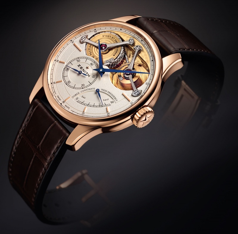 Zenith georges hotsell favre jacot