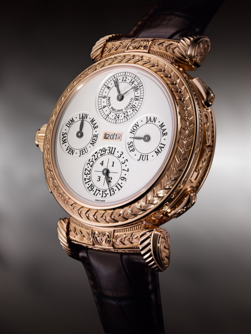 Patek Philippe Grandmaster Chime Ref. 5175 175th anniversary edition Luxois
