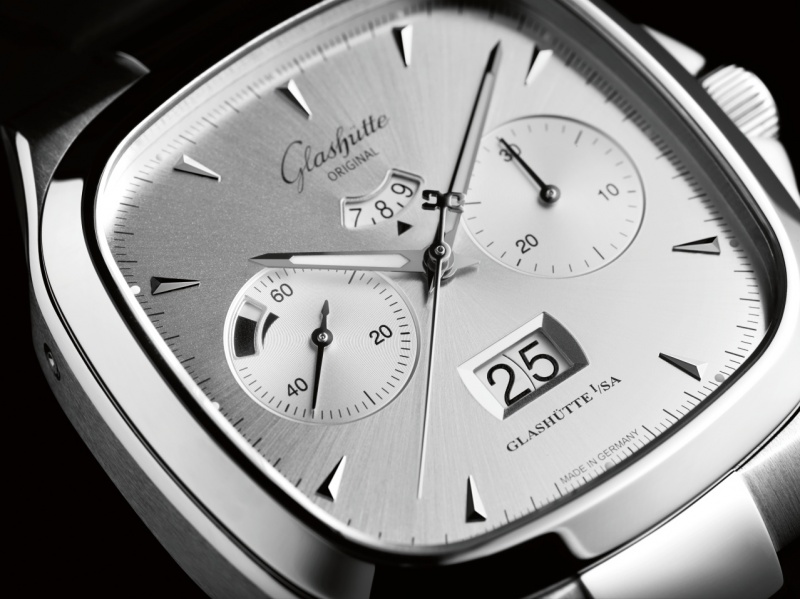 Как продать glashutte original. Как продать glashutte original