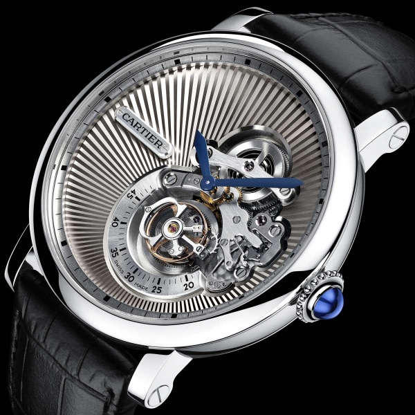 Cartier Rotonde de Cartier - Haute Horlogerie Watches