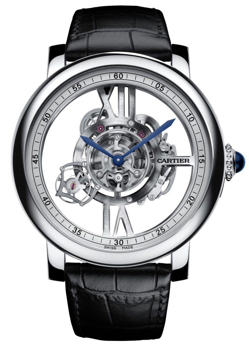 cartier rotonde de cartier astromysterieux