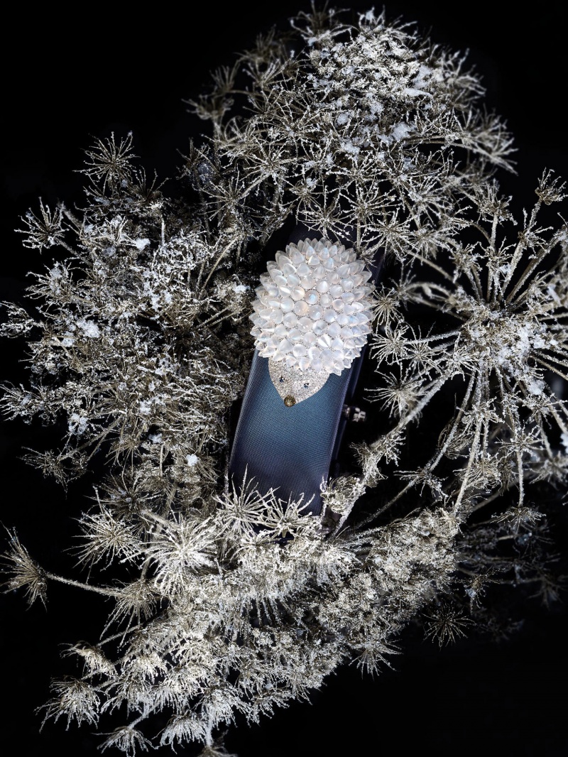 Chopard Animal World Hedgehog Timepiece - Haute Joaillerie