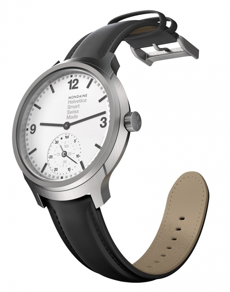 swiss smartwatch 2018