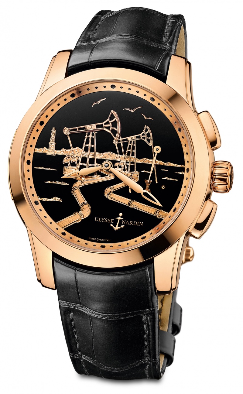 Купить Наручные Часы Ulysse Nardin