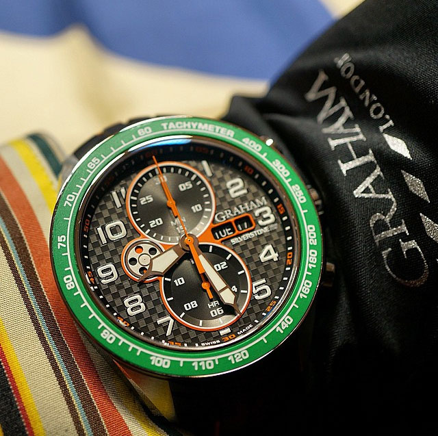 Graham silverstone deals rs gmt