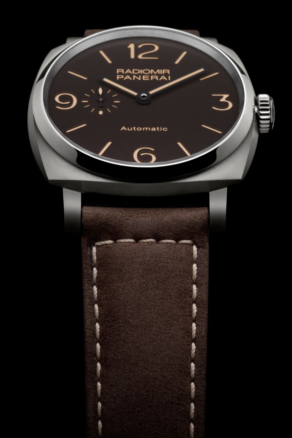 Panerai Radiomir 1940 3 Days Automatic Titanio PAM00619 Luxois