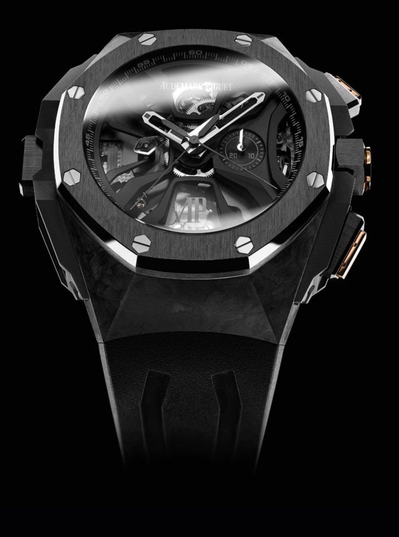 Audemars Piguet Royal Oak Concept Laptimer Michael Schumacher