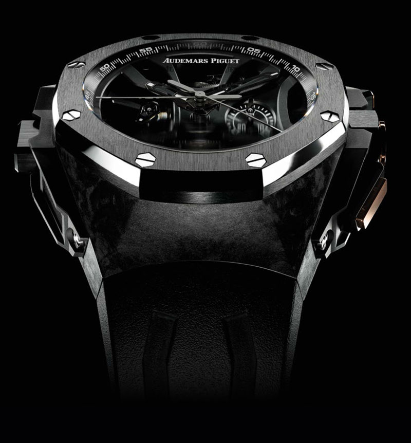 Audemars Piguet Royal Oak Concept Laptimer Michael Schumacher