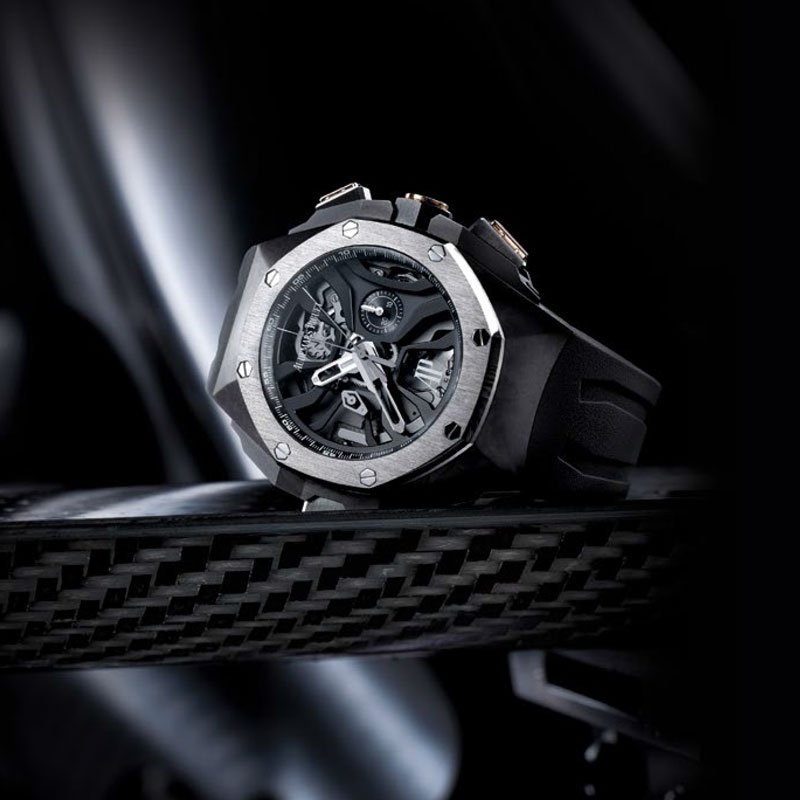 Audemars Piguet Royal Oak Concept Laptimer Michael Schumacher