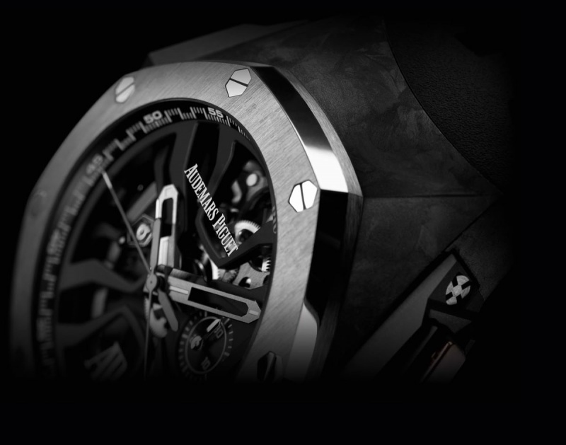 Audemars Piguet Royal Oak Concept Laptimer Michael Schumacher