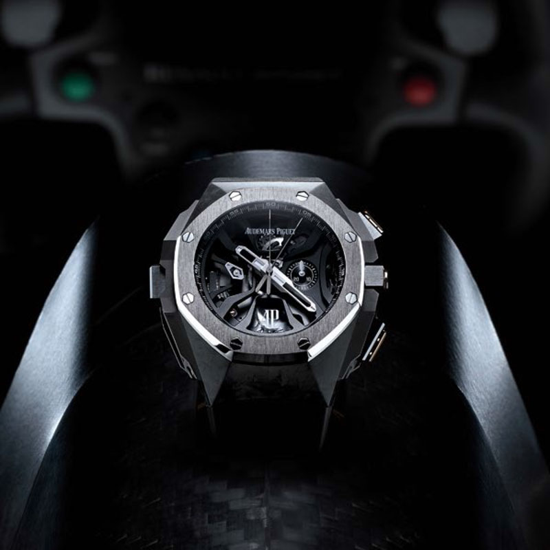 Audemars Piguet Royal Oak Concept Laptimer Michael Schumacher
