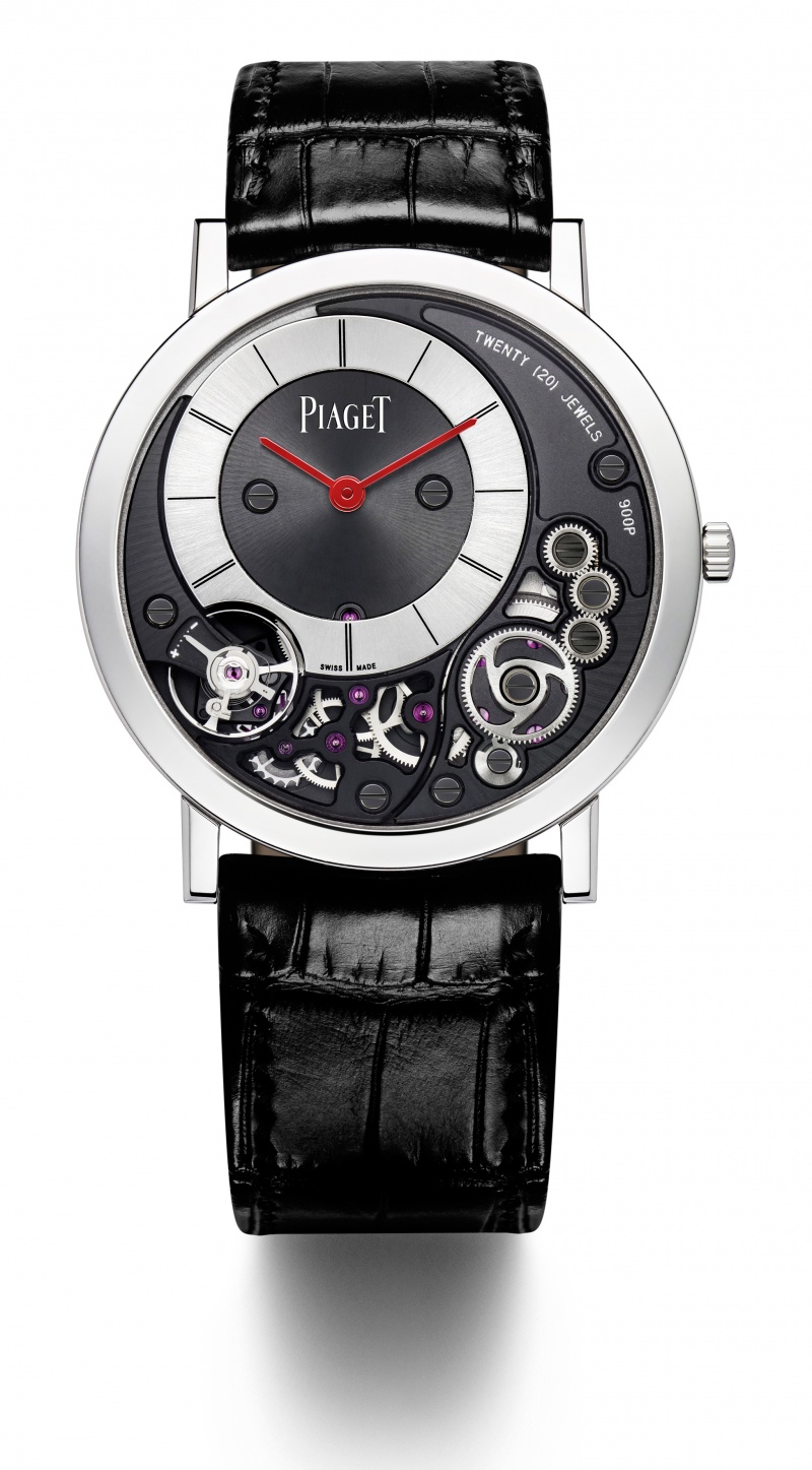 Piaget Altiplano 900P 38mm for Only Watch 2015