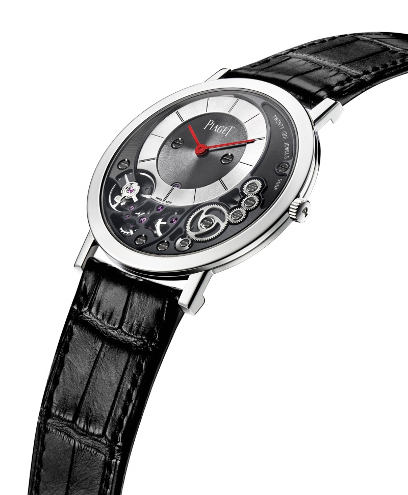 Piaget Altiplano 900P 38mm for Only Watch 2015
