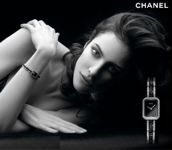 Chanel Premiere H3258 Ladies wristwatch - Luxois