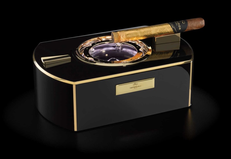 Imperiali Geneve Emperador cigar chest