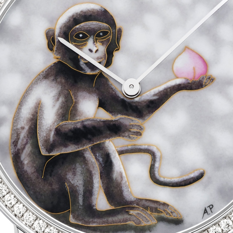 Piaget Altiplano 38 mm Year of the Monkey