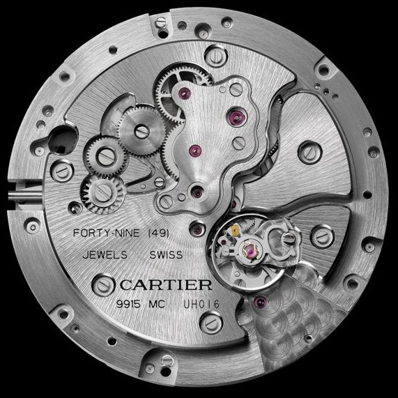 Cartier Pantheres et Colibri watch for SIHH 2016 caliber 9915 MC 