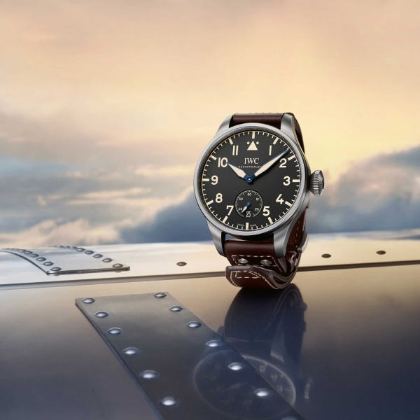 Iwc big pilot heritage 55 hotsell