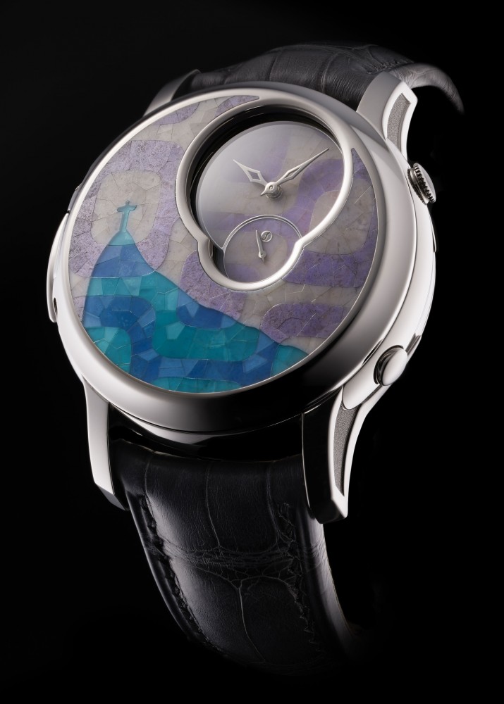Romain Gauthier Logical One Secret Kakau Höfke