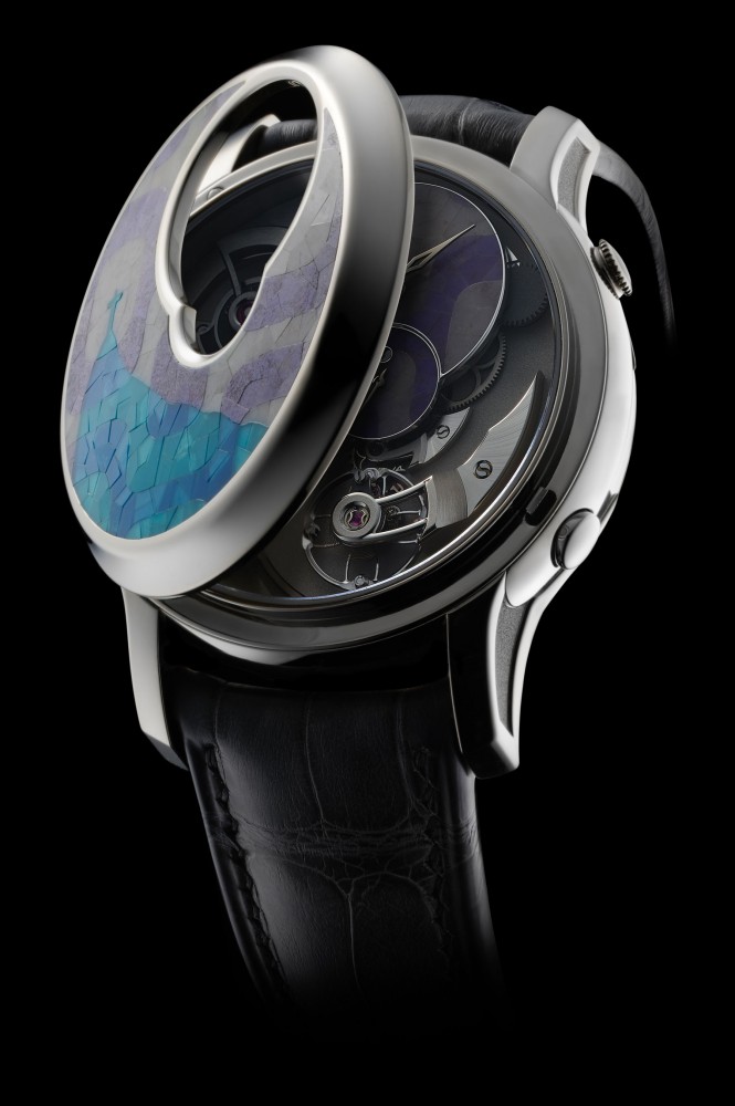 Romain Gauthier Logical One Secret Kakau Höfke
