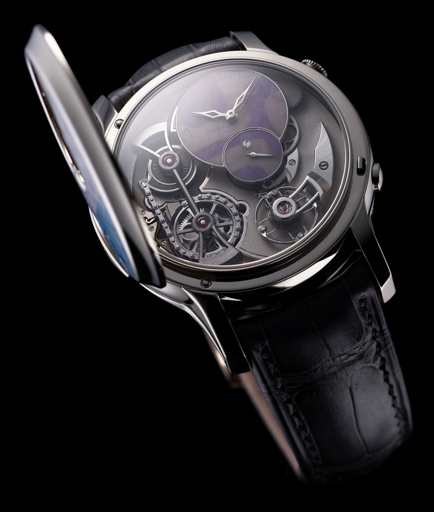 Romain Gauthier Logical One Secret Kakau Höfke